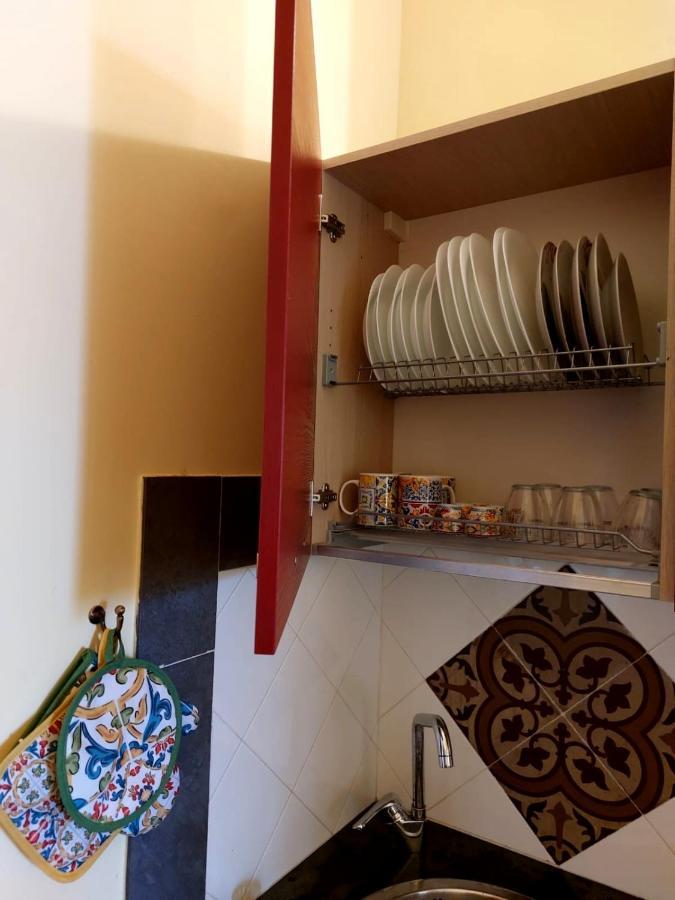 Casa Milu Apartment Canneto  Exterior photo